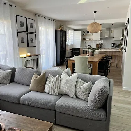 Nyaraló Maison Paris Jeux Olympiques